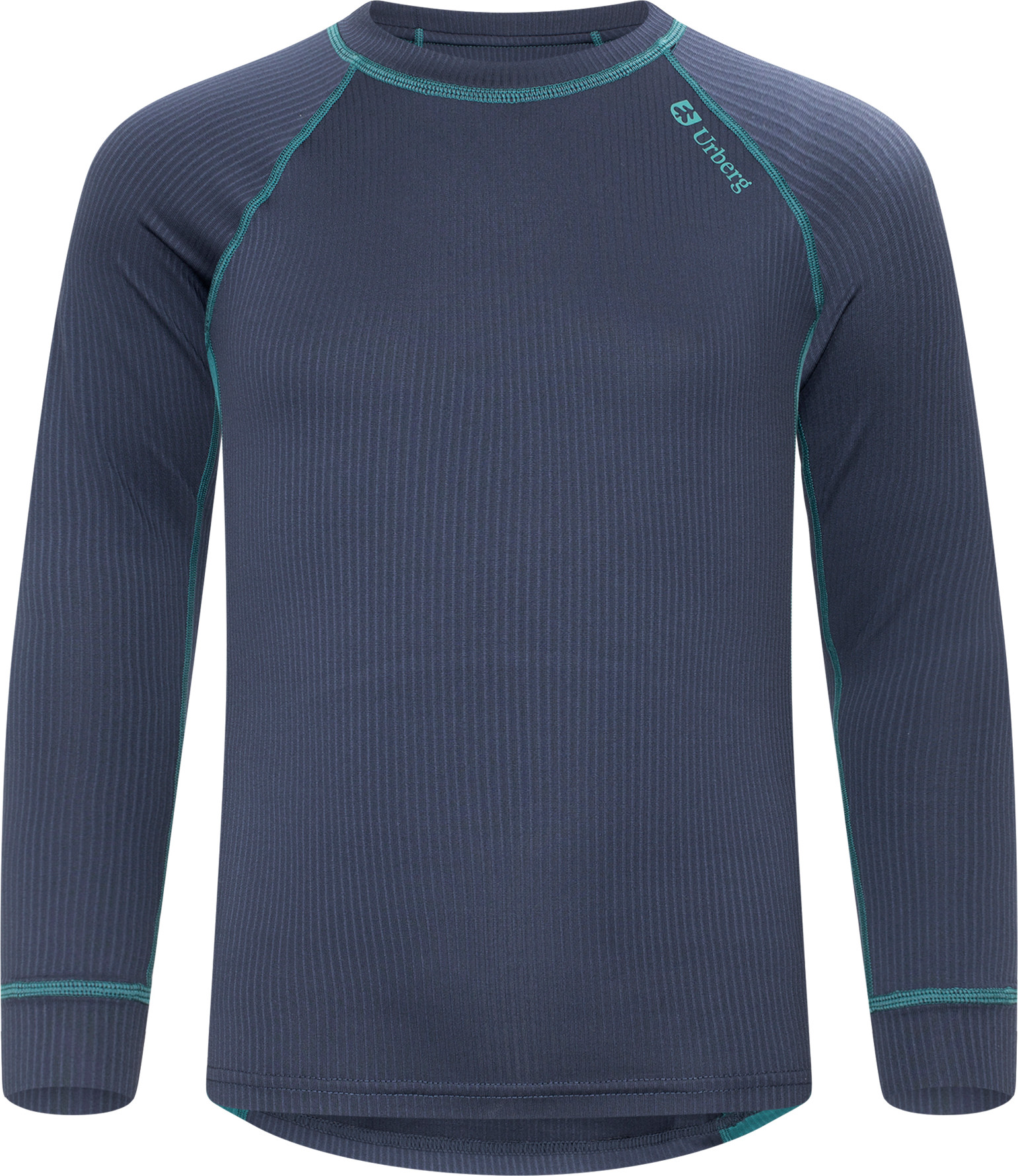 Urberg Base Layer Set Jr Blue Nights