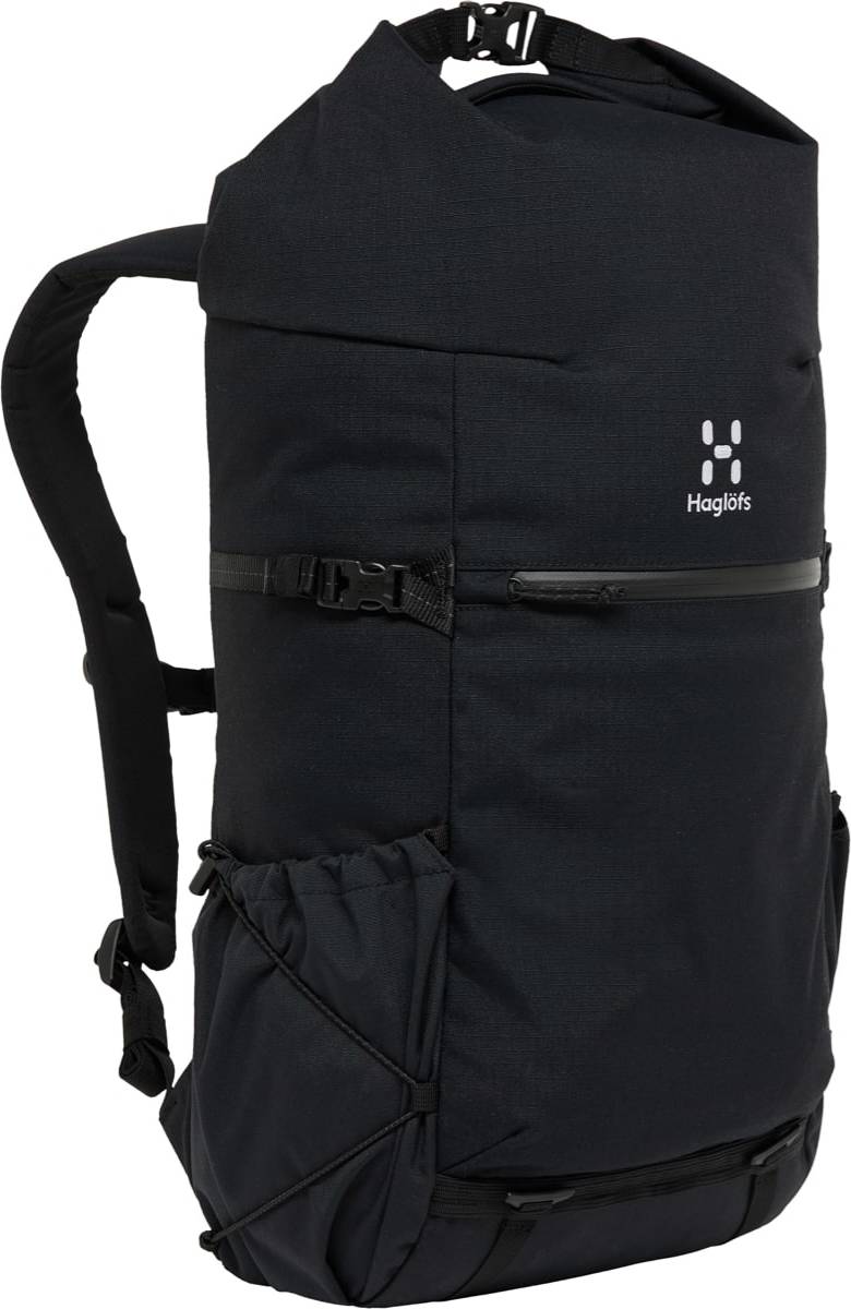 Haglöfs Ardos Rolltop 22 True Black