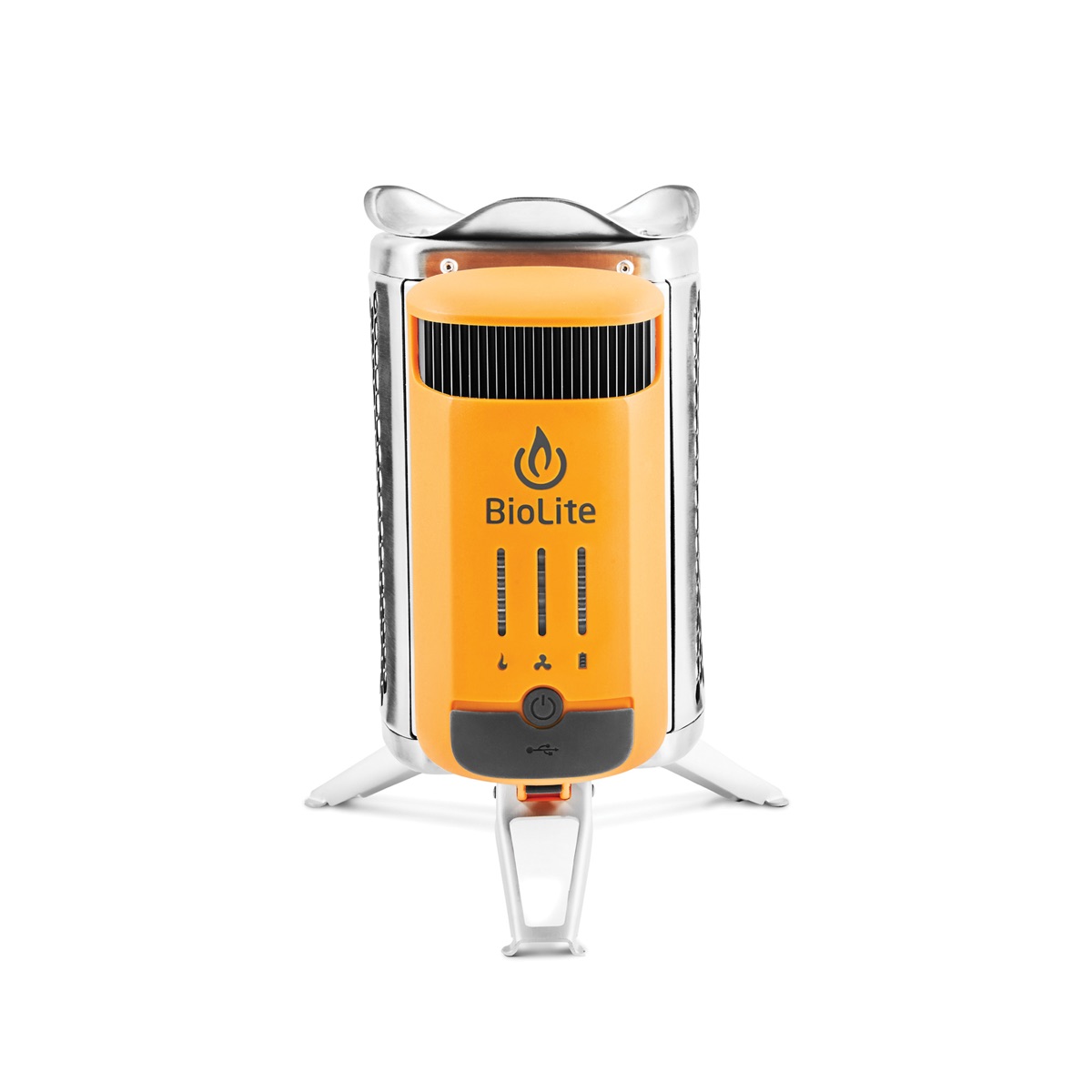 BioLite Campstove 2+ Orange