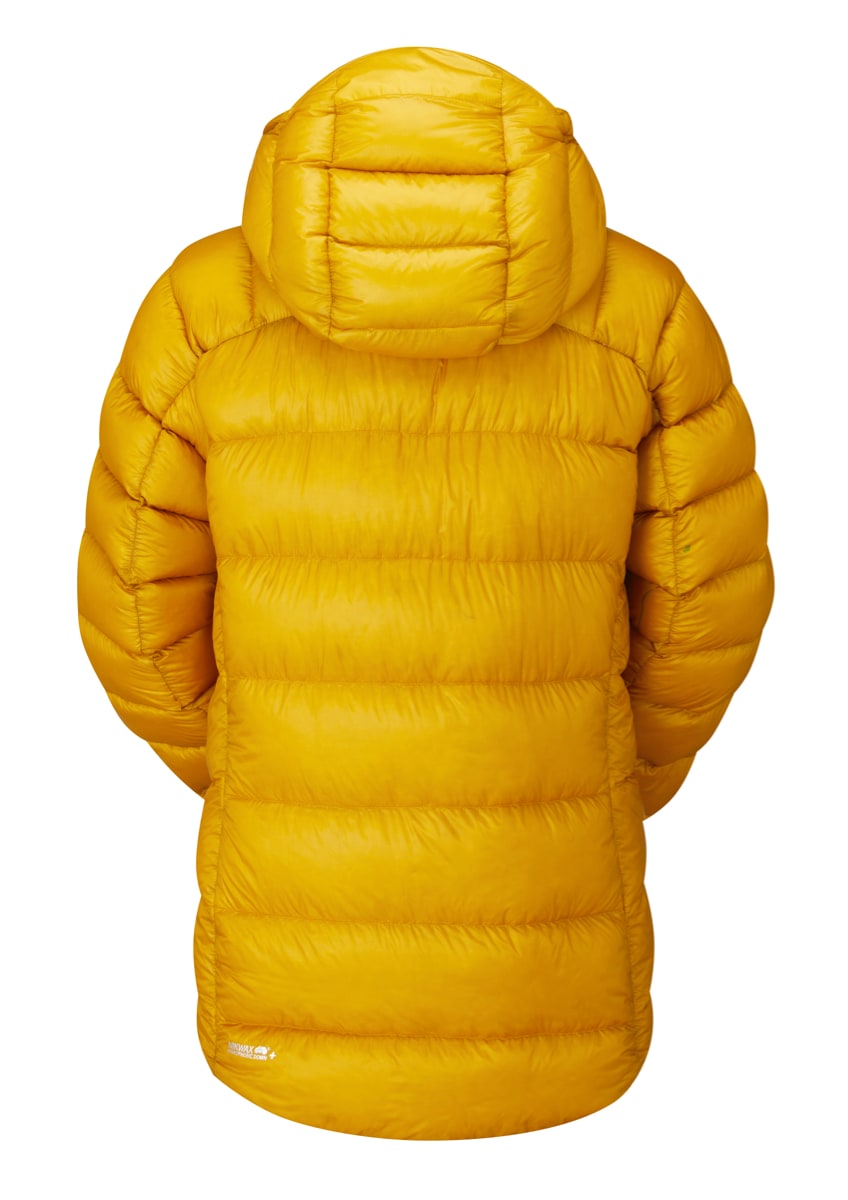 Rab Mythic Ultra Jacket Wmns Sahara