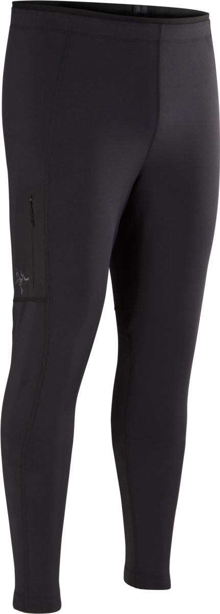 Arc'teryx Rho Lt Bottom Men'S Black