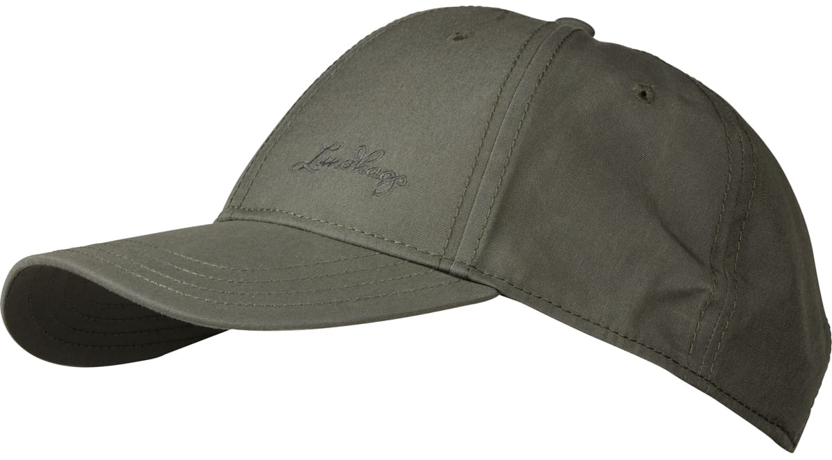 Lundhags Base Cap II Charcoal