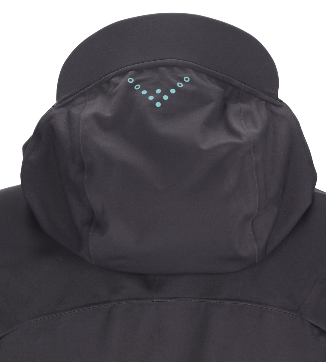 Rab Kinetic Ultra Jacket Wmns Anthracite