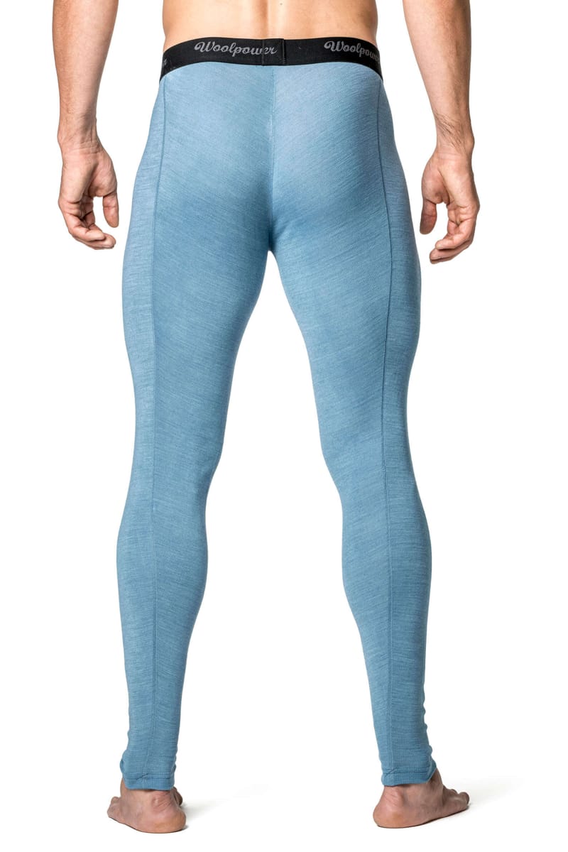 Woolpower Long Johns Men's Lite Pine Green