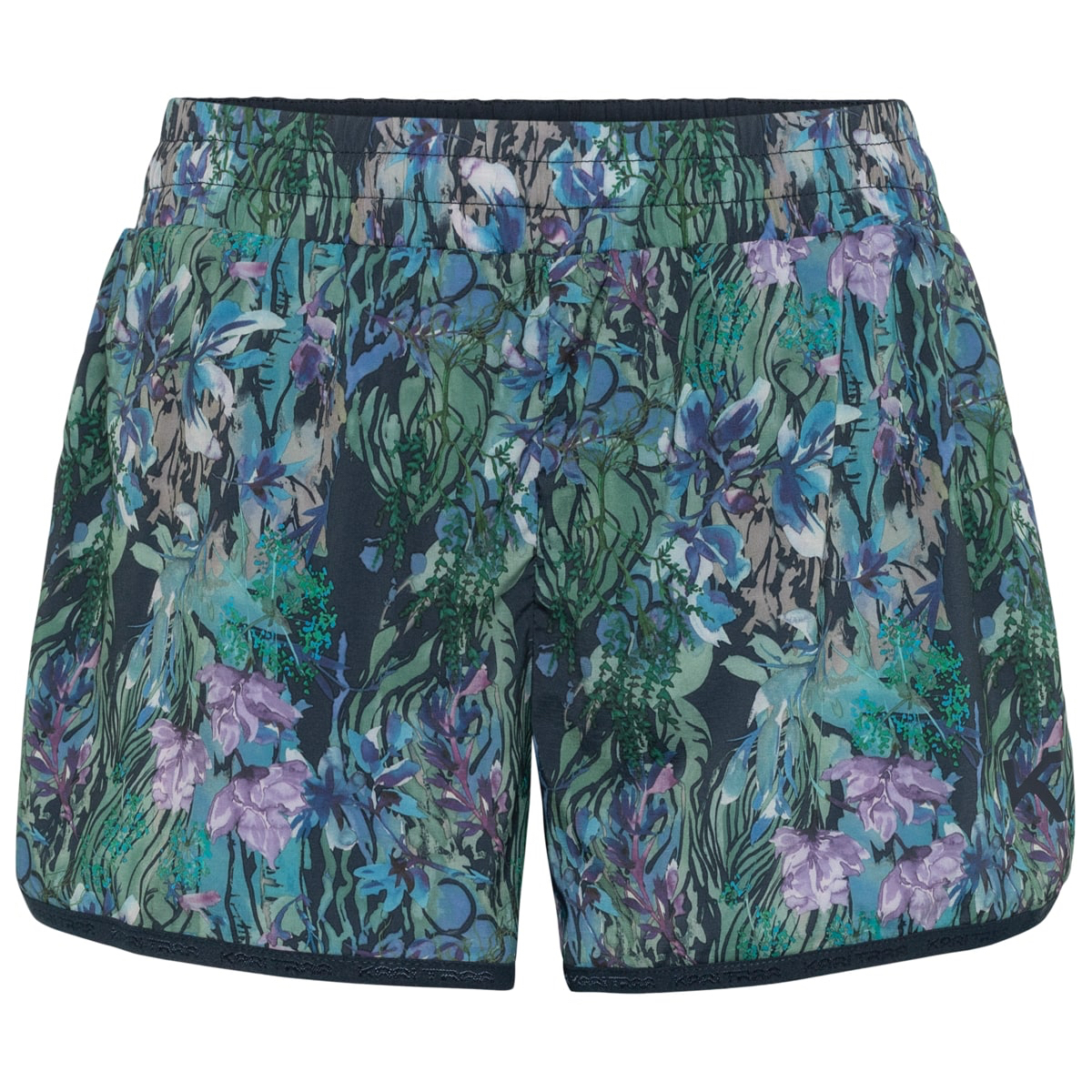 Kari Traa Women's Vilde Training Shorts Dark Navy Blue