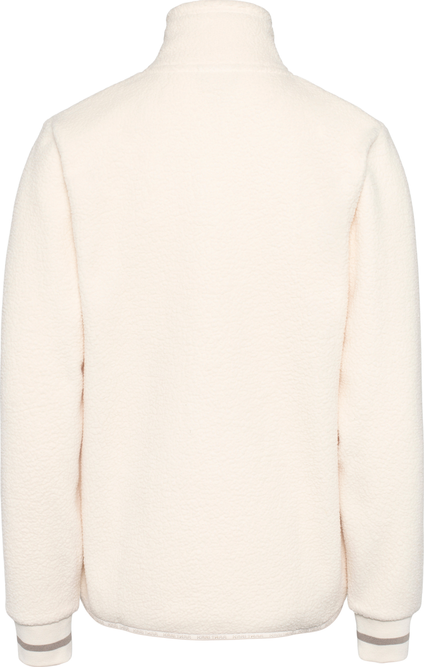 Kari Traa Women's Rothe Midlayer Light Beige