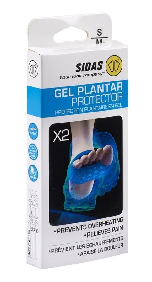 Sidas Gel Plantar Protector (X2) Blue