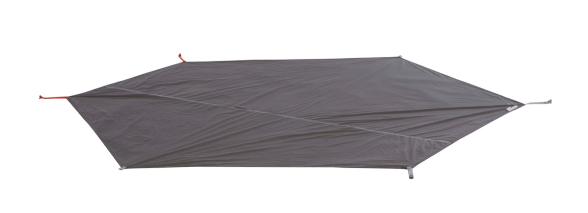 Big Agnes Copper Spur HV UL2 Bikepack Footprint Gray