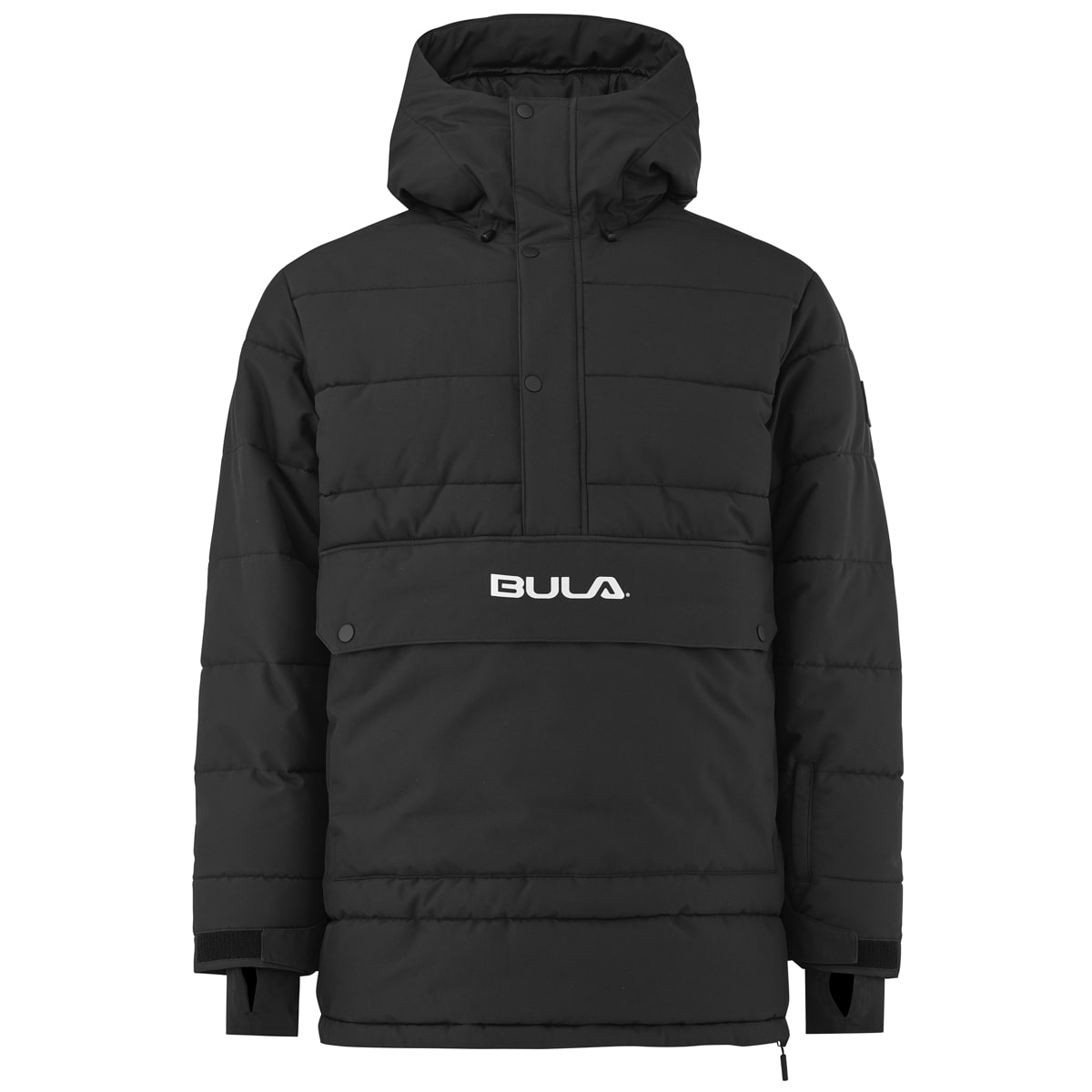 Bula Men's Liftie Puffer Jacket Black