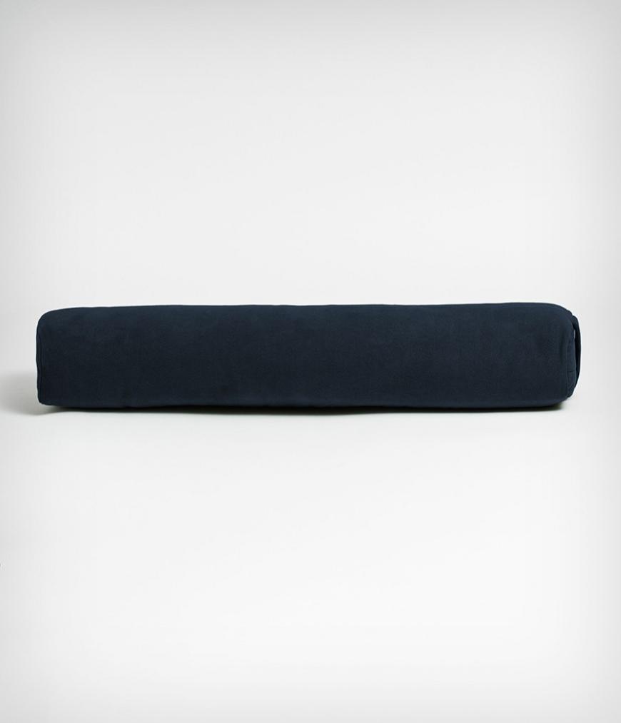 Manduka Lean Yoga Bolster MIDNIGHT