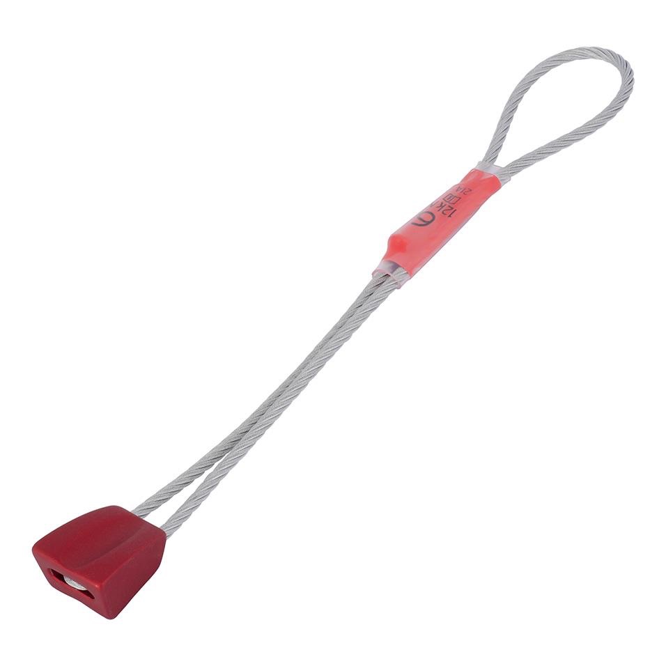 DMM Wallnut Red