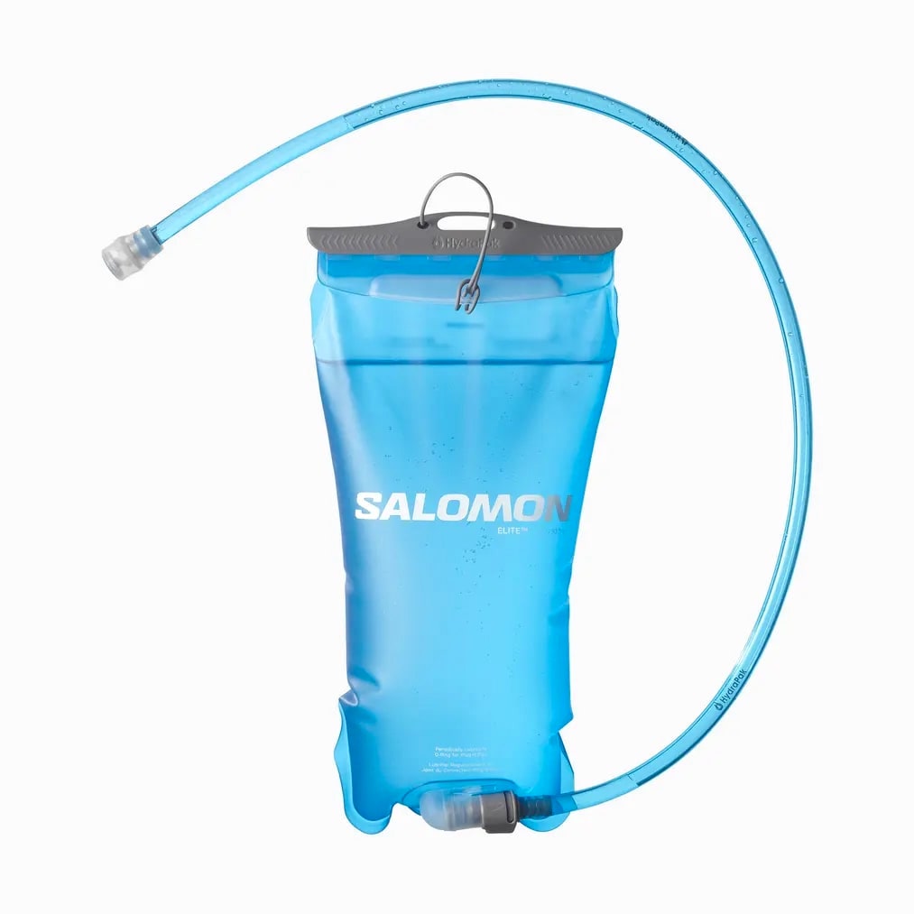 Salomon Soft Reservoir 1,5 L Clear Blue