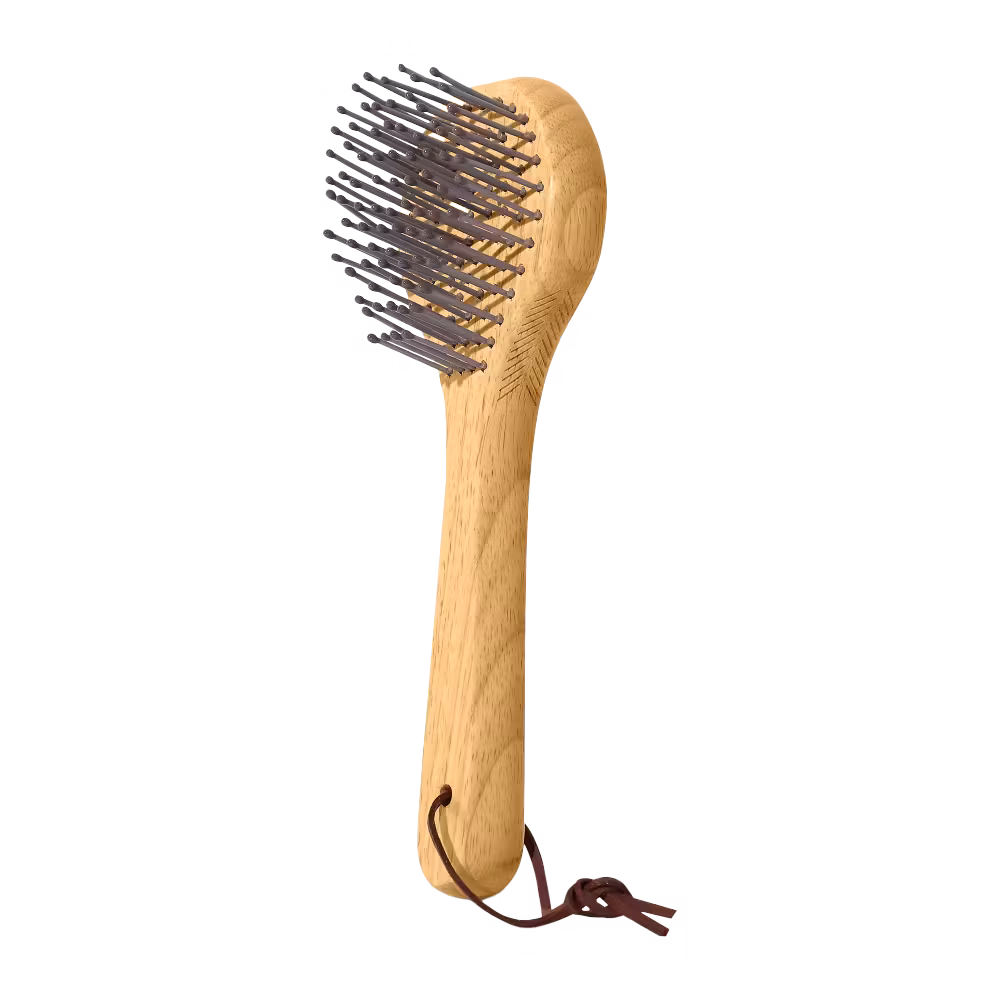 Mane brush