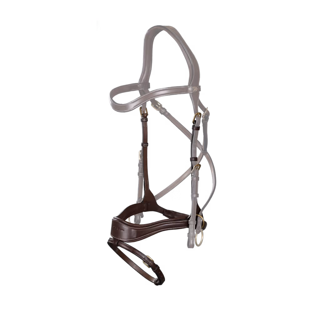D Motion Noseband + Straps