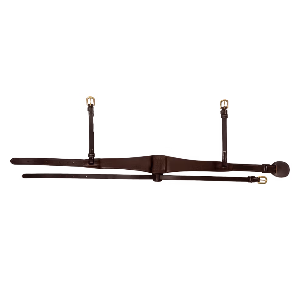 Anatomic Noseband Special FEI