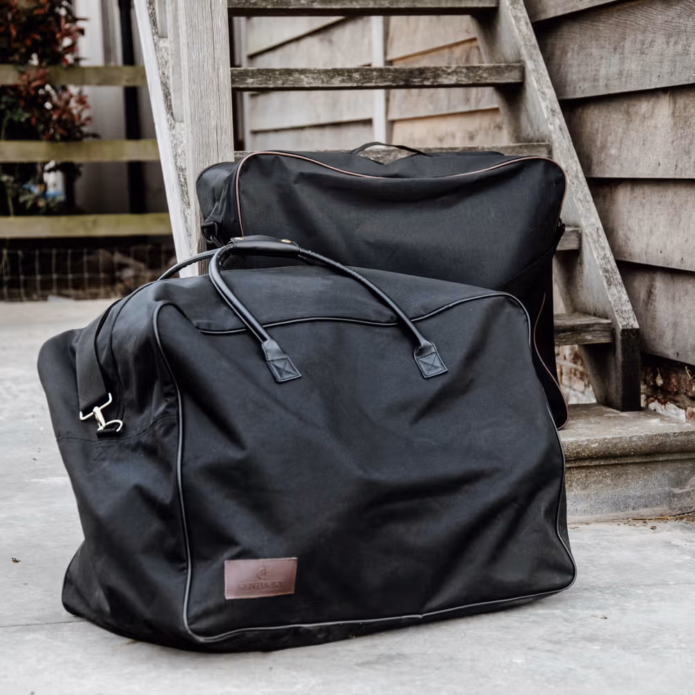 Rug bag black