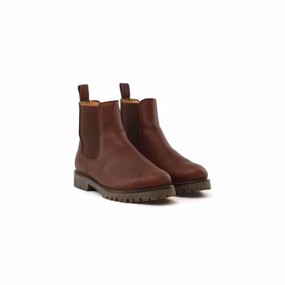 Chelsea Boots brown size 38