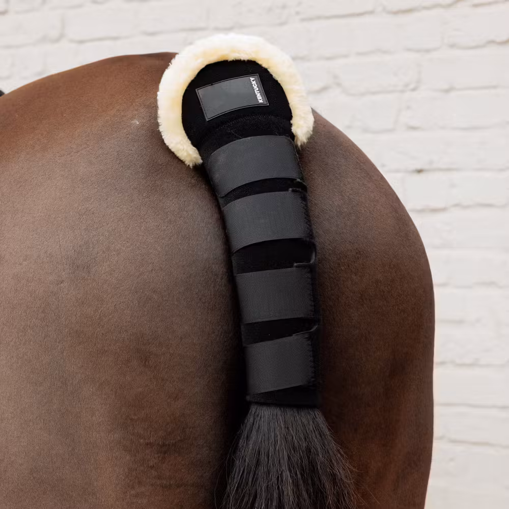 Sheepskin Tailguard