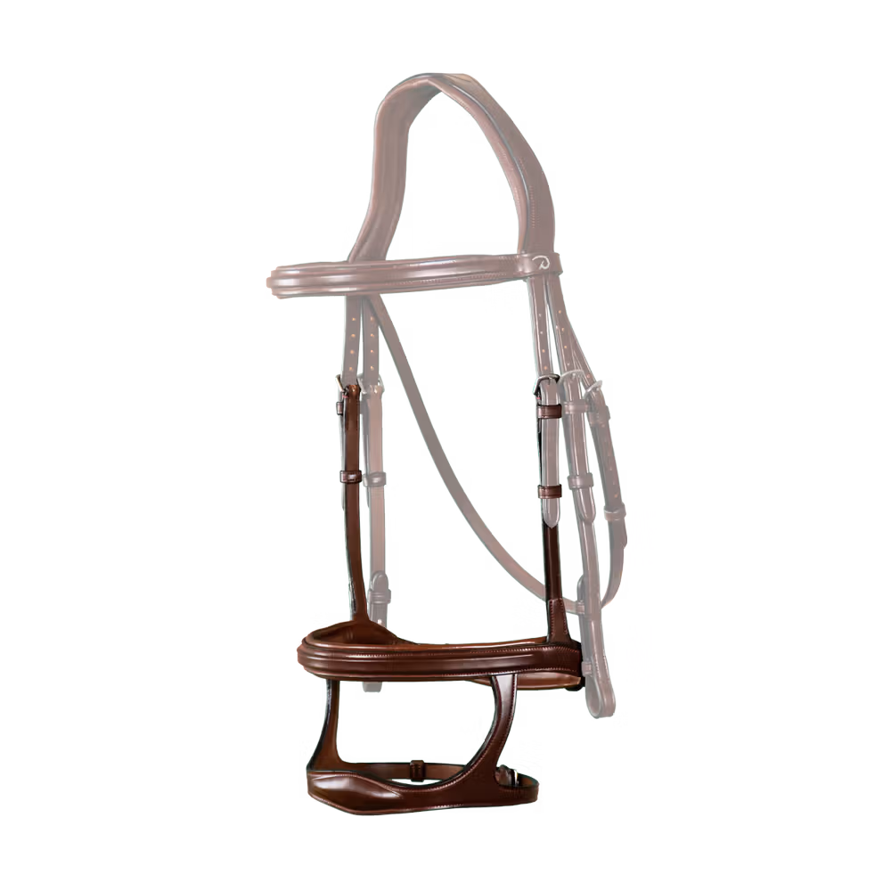 Double Noseband