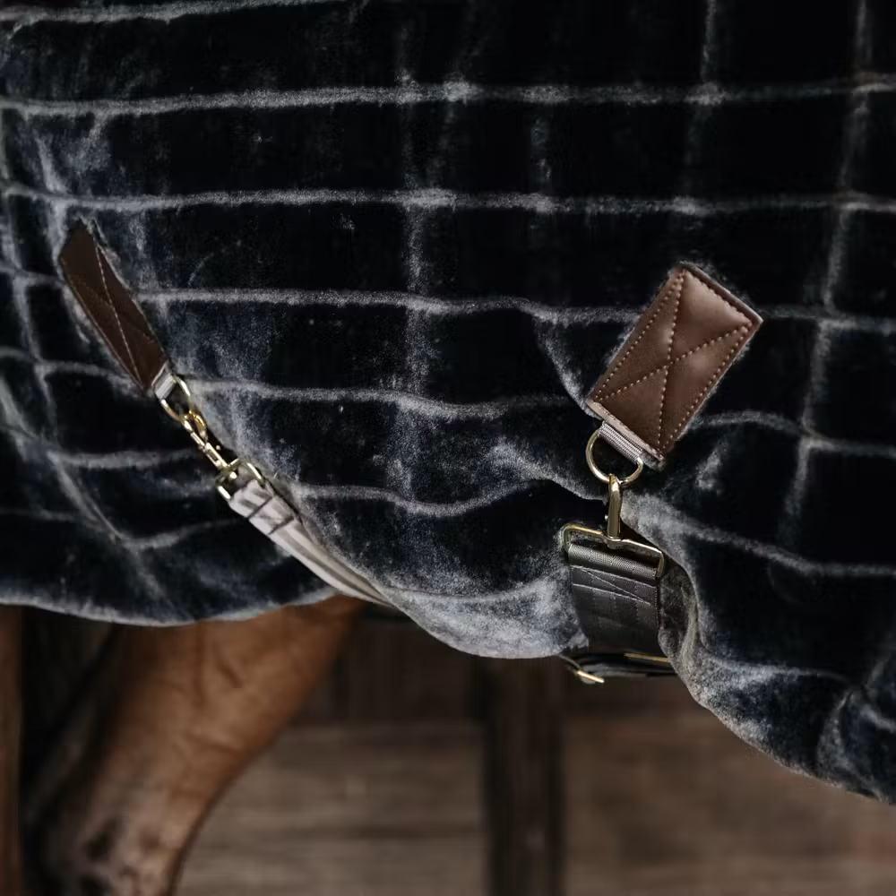 Fake Fur Rug grey 145-6'6