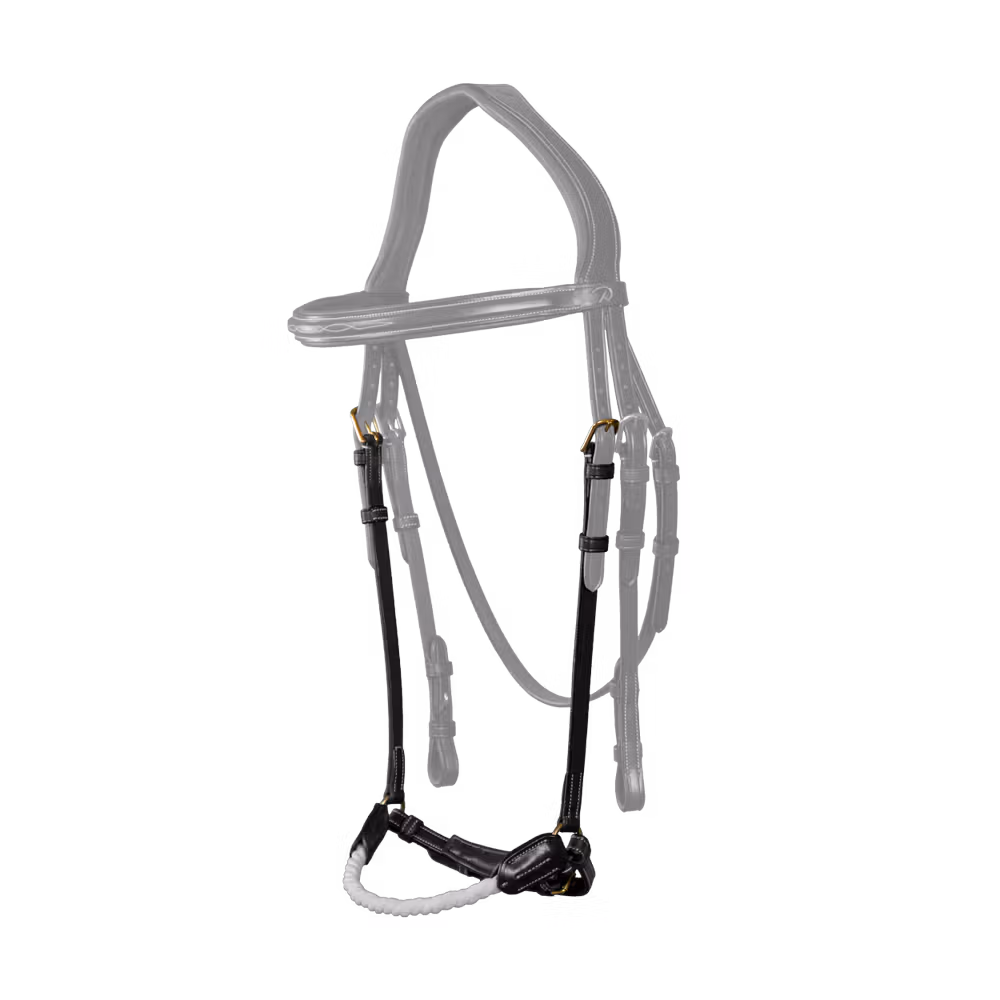 Rope Crank Drop Noseband