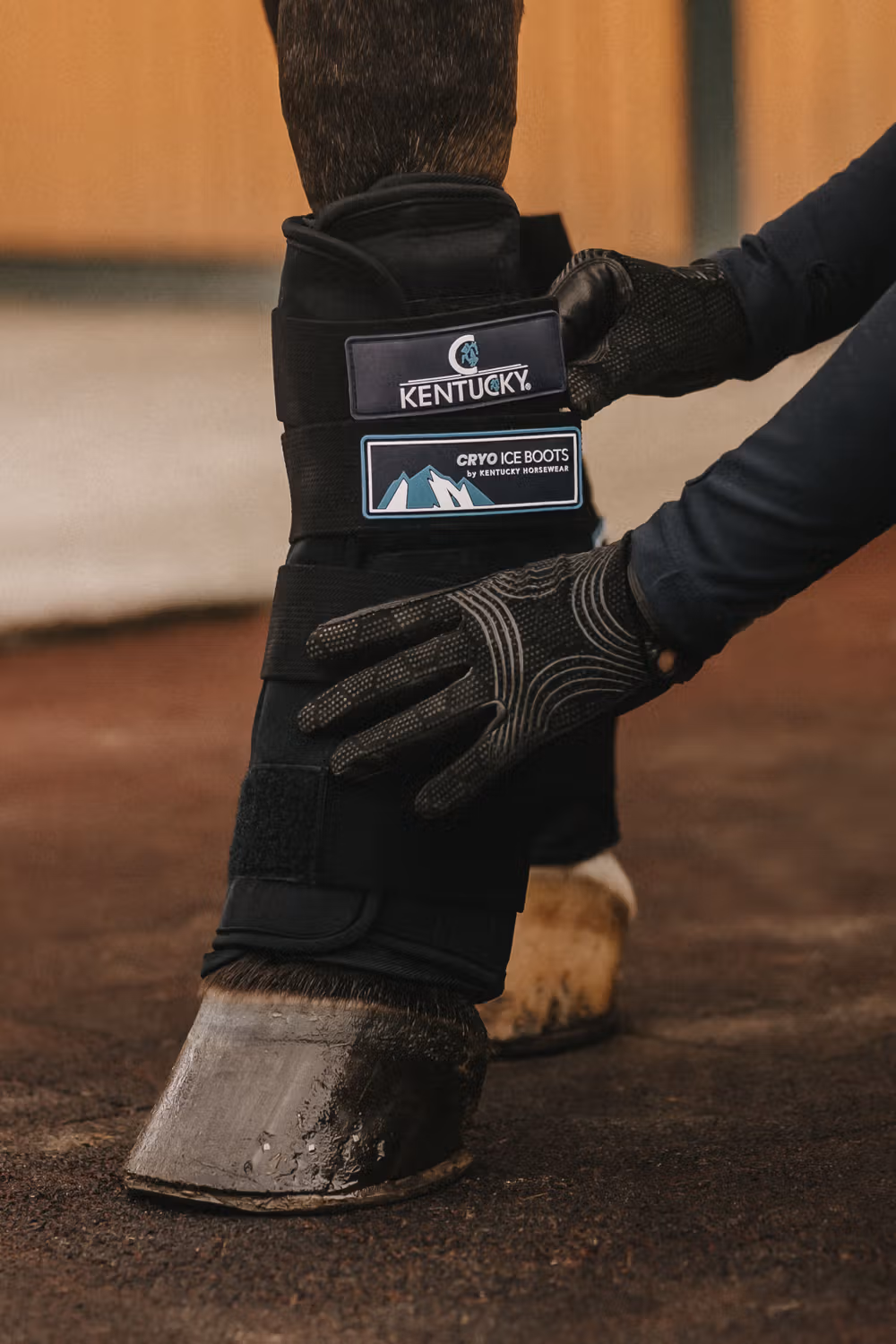 Cryo Ice Boots, 2 pcs with ice packs