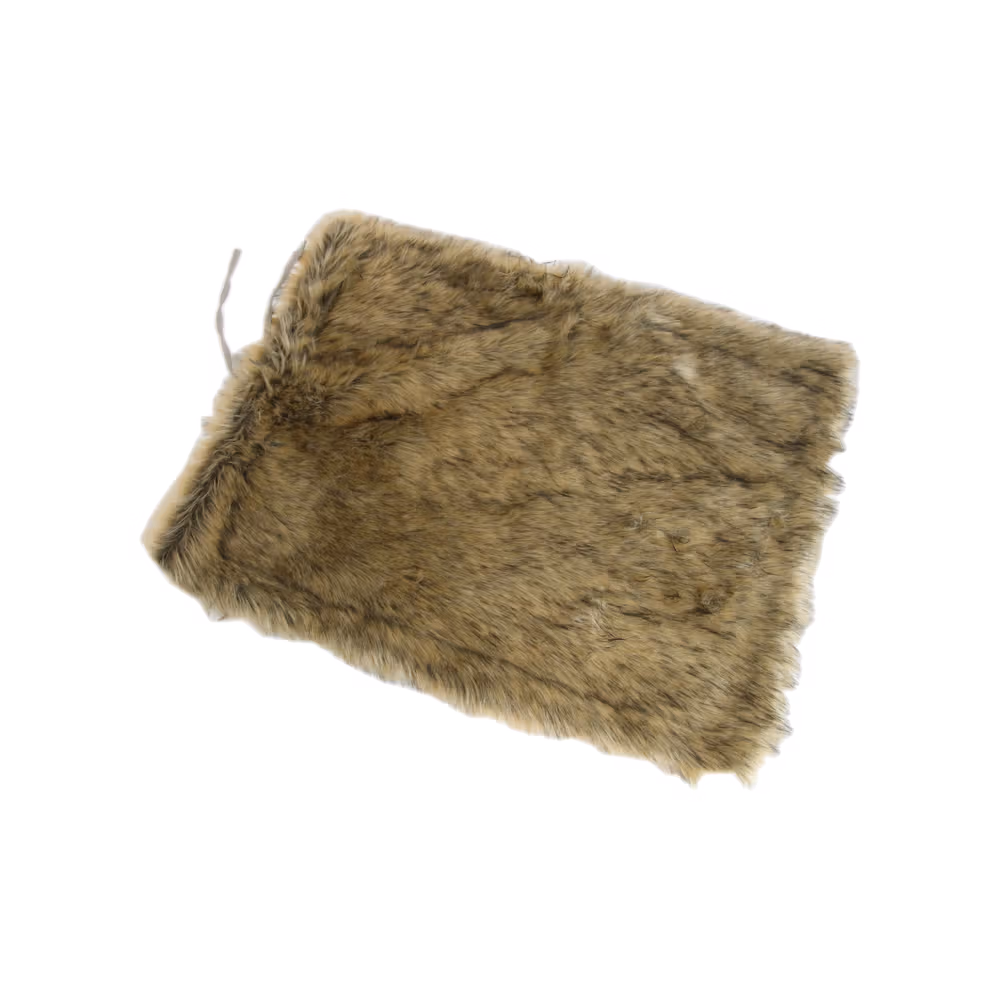 Dog bed to go blanket FUZZY,S 80x60cm