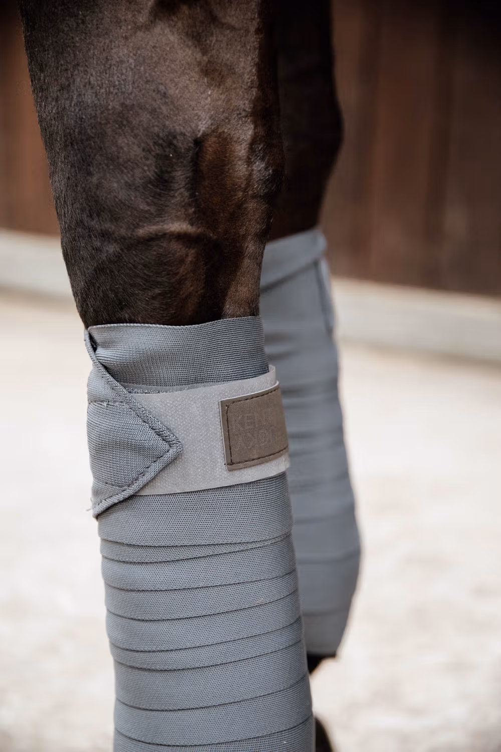 Repellent working Bandages grey set of 2