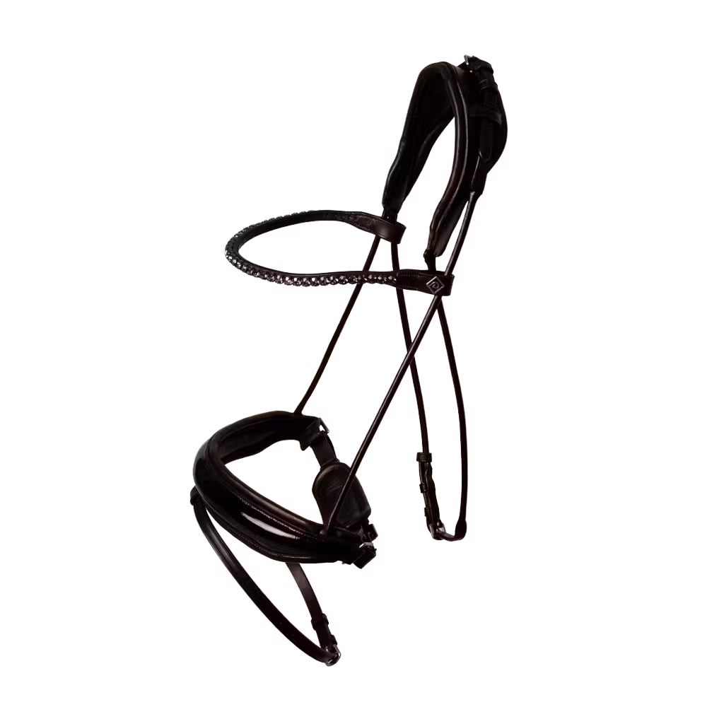 ComfoHead Bridle WBD Full/black