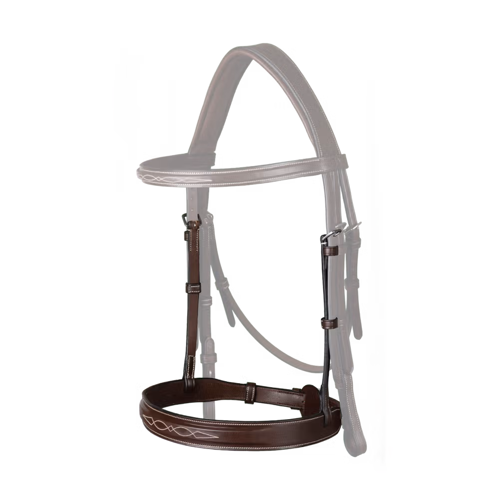 Cavesson Hunter Noseband