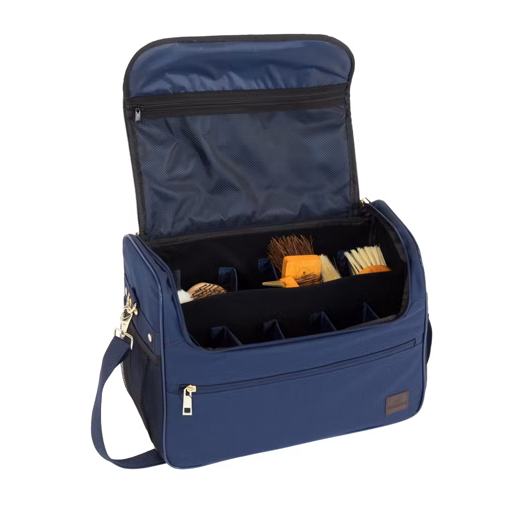 Grooming Bag Set navy
