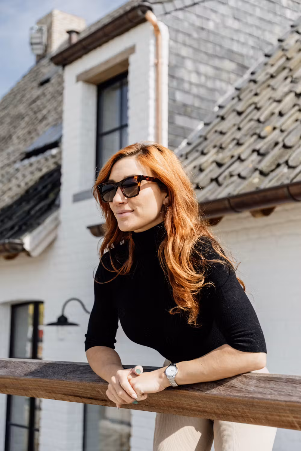 Sunglasses brown Adele