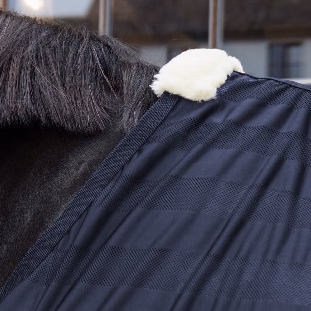 Light Mesh fly sheet navy 145-6'6