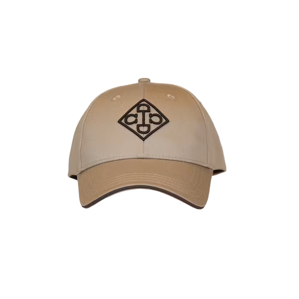 Cap grooming deluxe beige