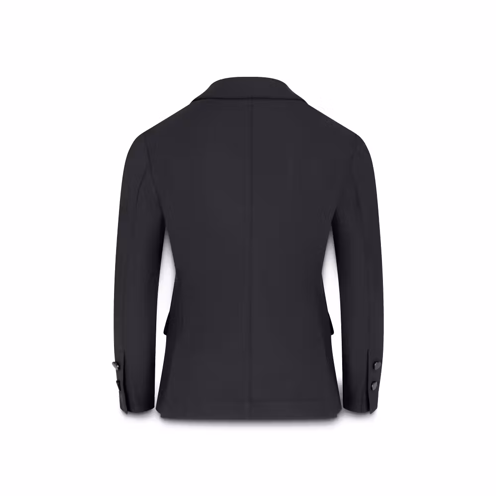 Lyon kids boy show jacket navy size 140