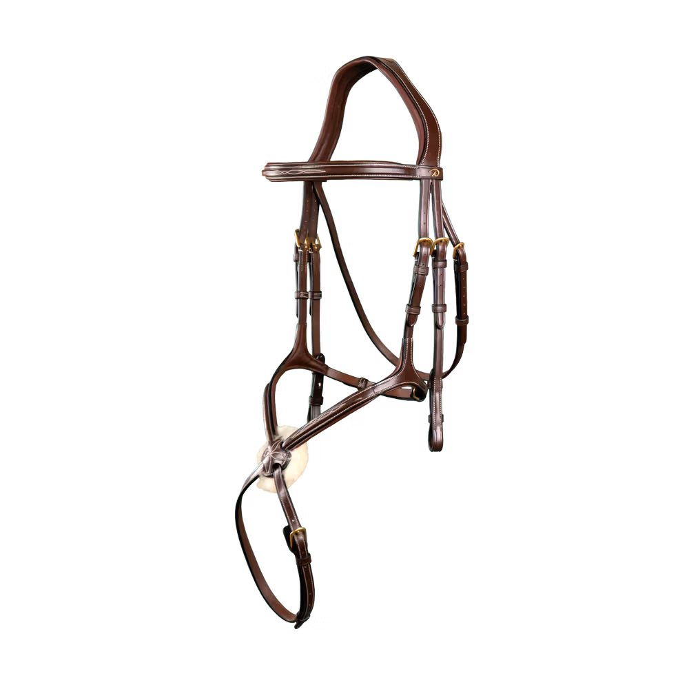 Figure 8 Noseband Bridle