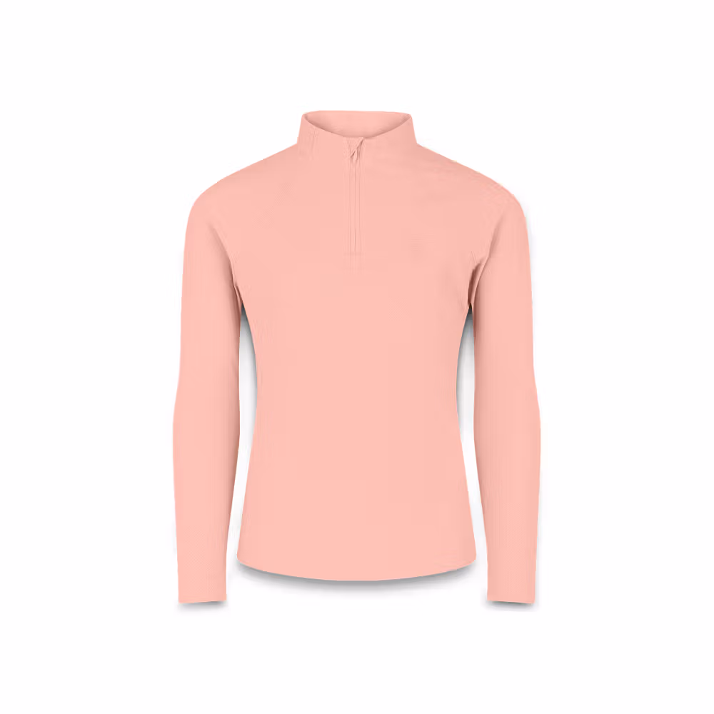 Madrid kids girl training shirt long sleeve beige size 150