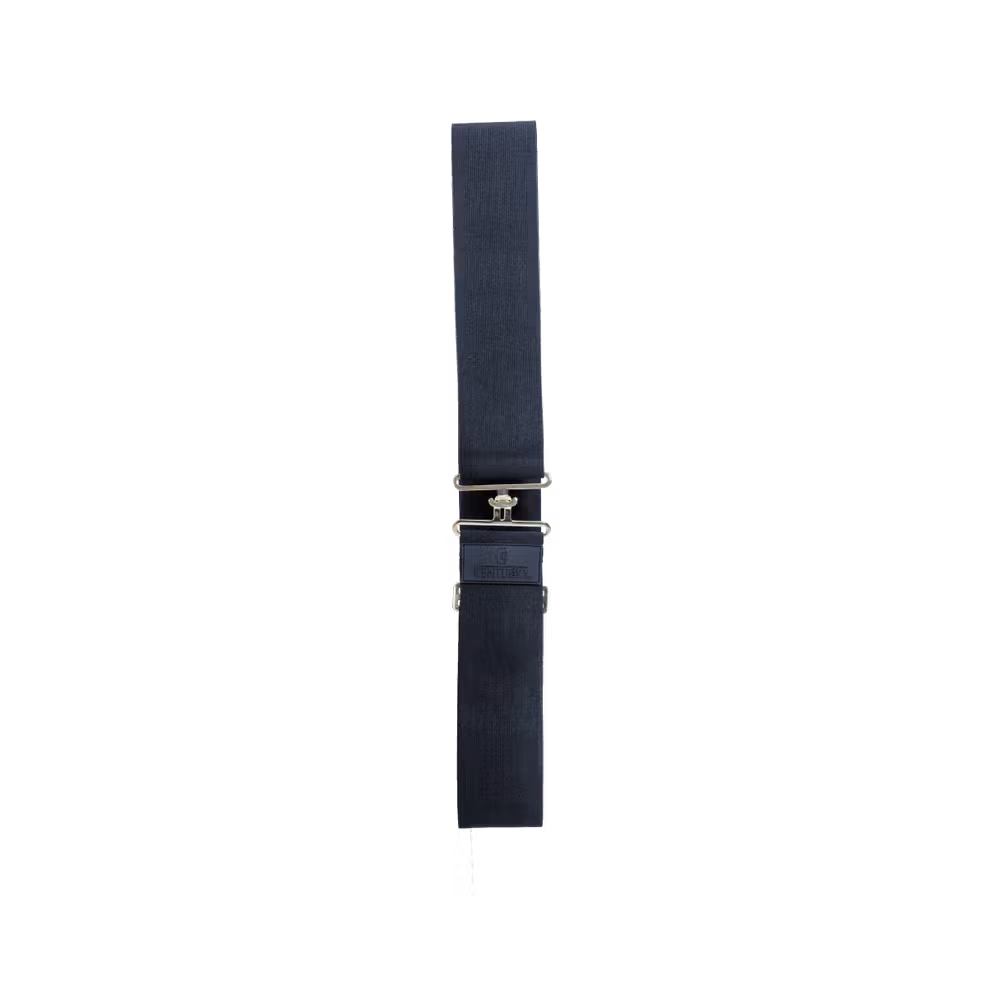 Elastic Rug belt black