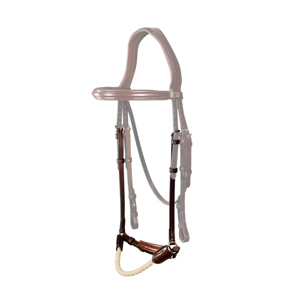 Rope Crank Drop Noseband