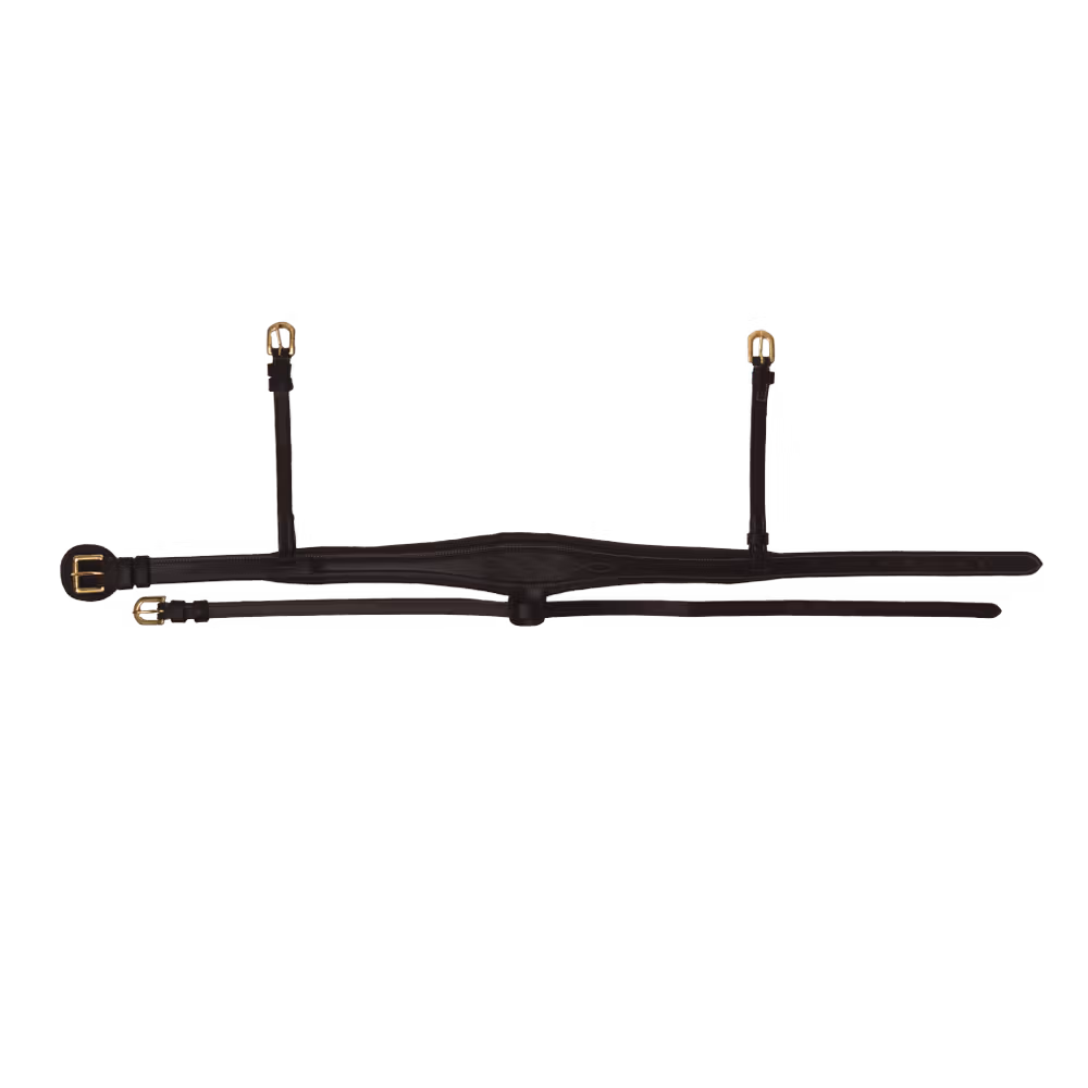 Anatomic Noseband Special FEI