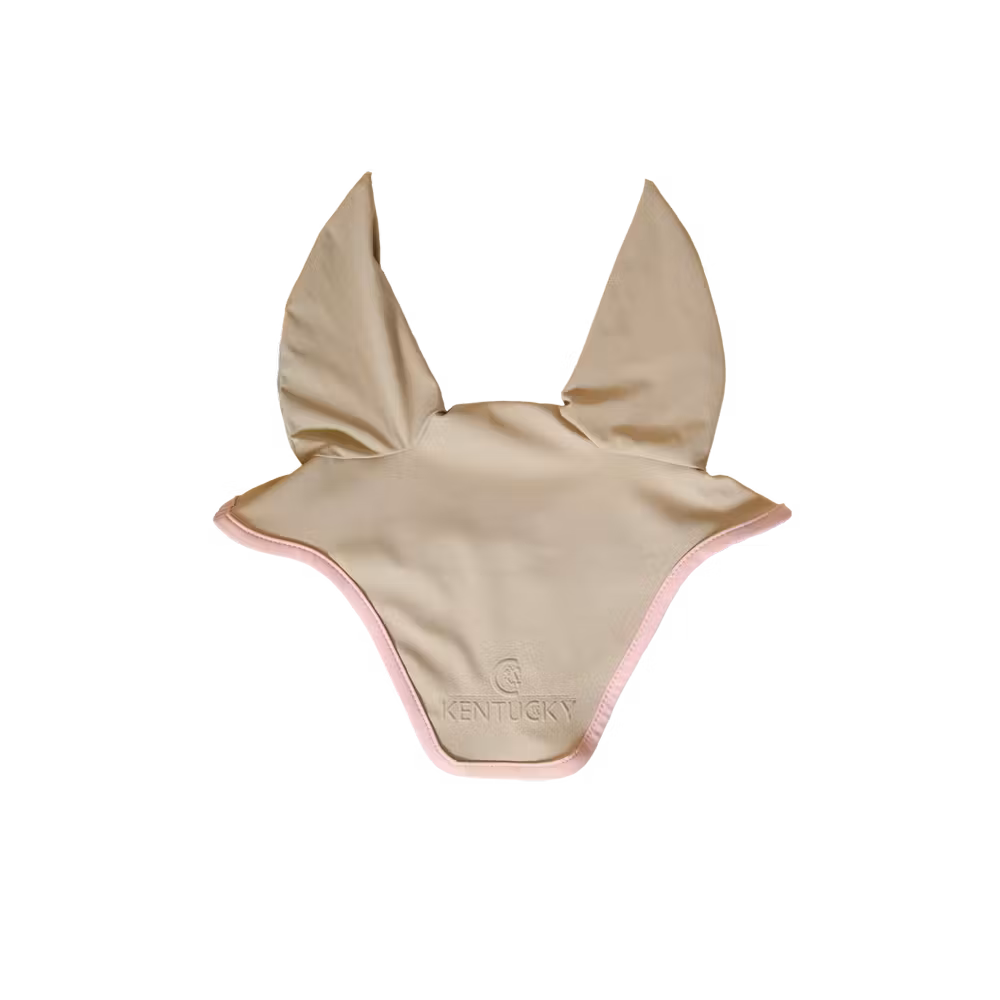 Fly veil wellington softshell beige-old rose Full