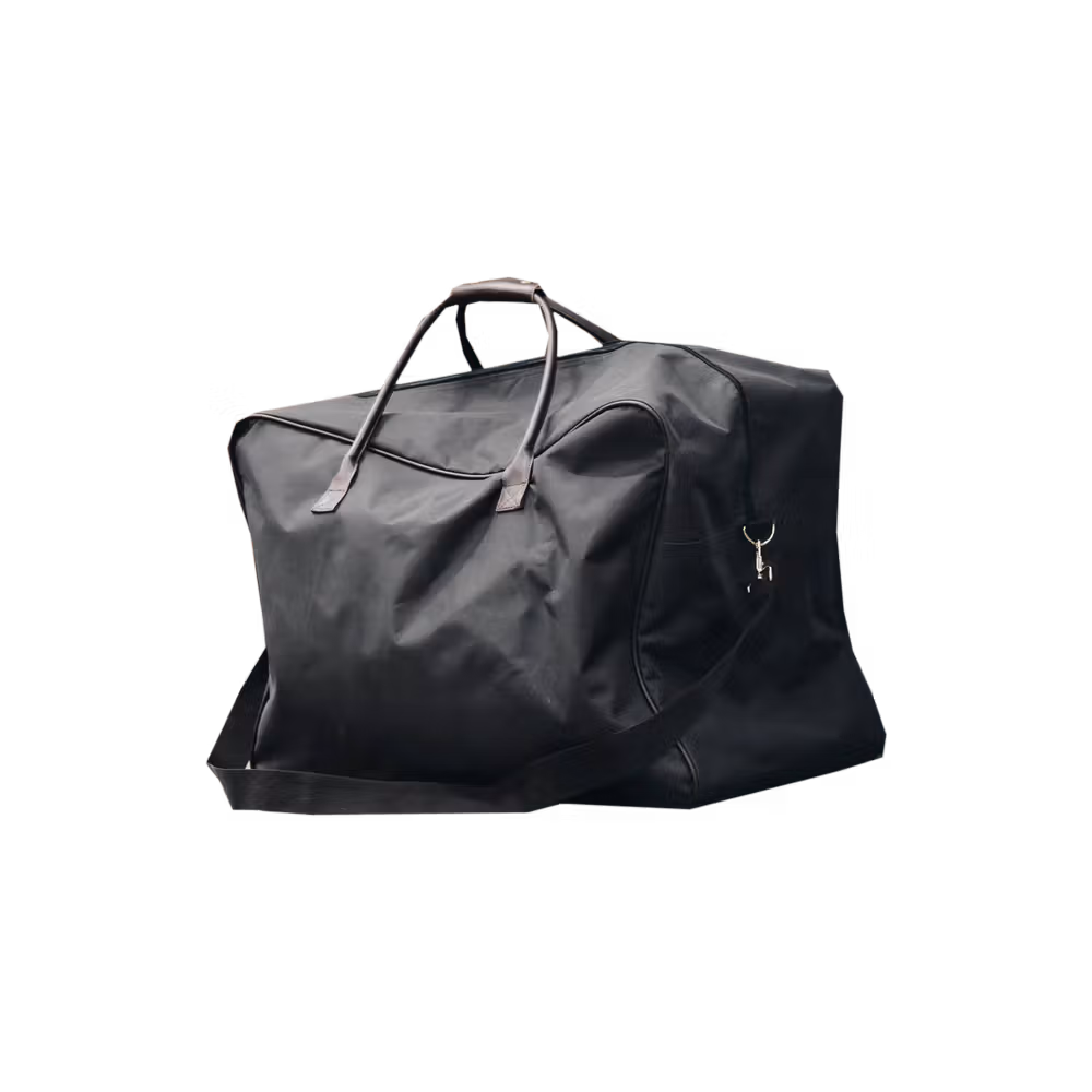 Rug bag black