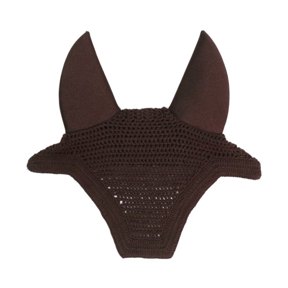 Fly veil Wellington black pony