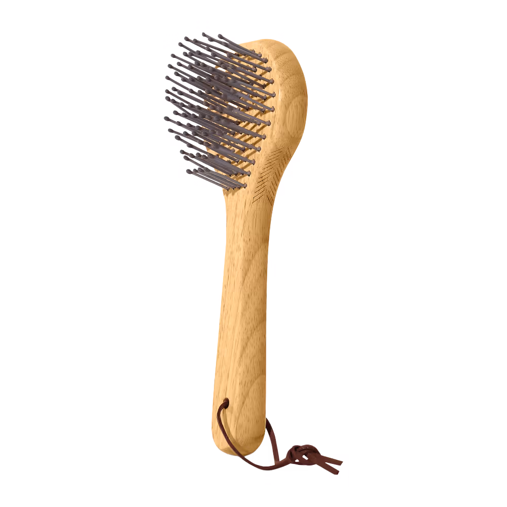 Mane brush