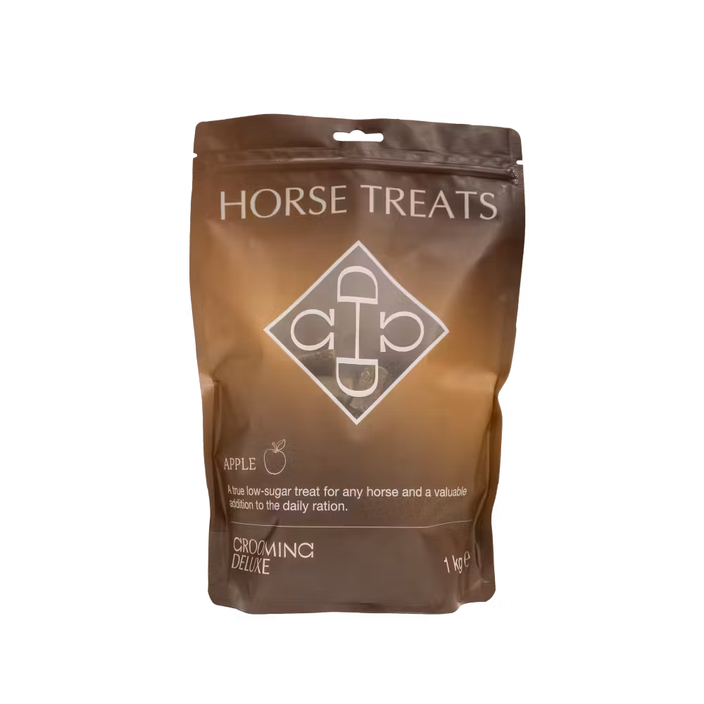 Horse treat grain free apple 1kg