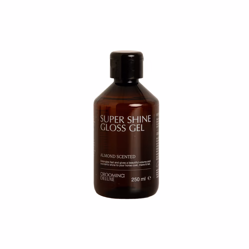 GD Super shine gloss gel almond 250ml