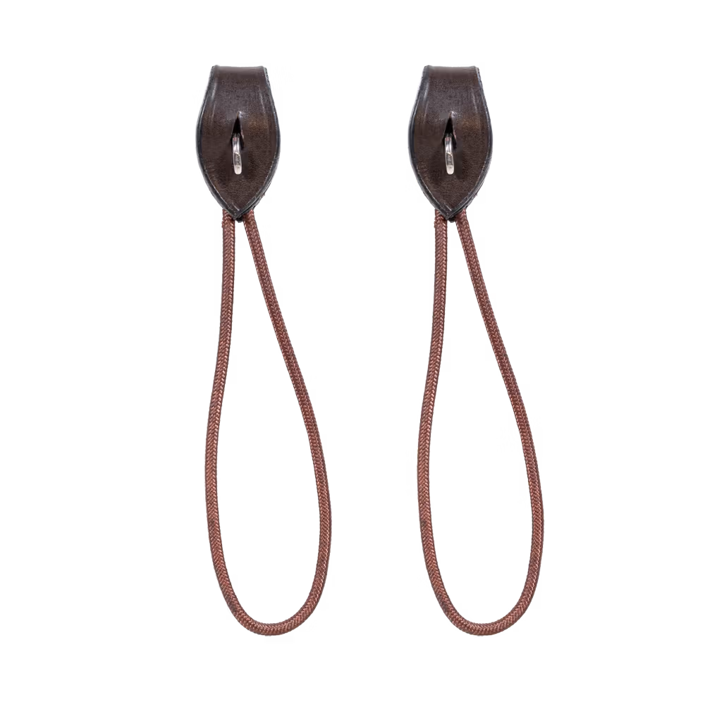 Long Pelham Strap Brown