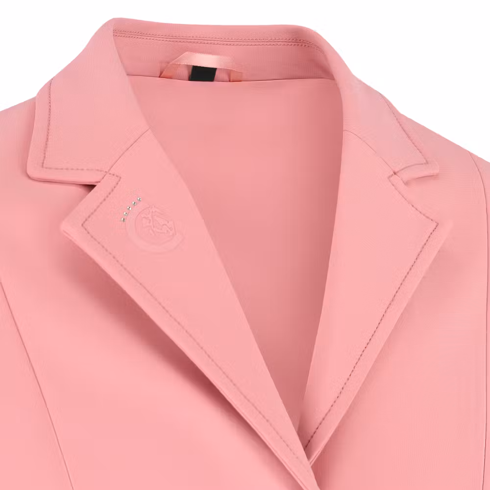 Paris kids girl show jacket old rose size 140