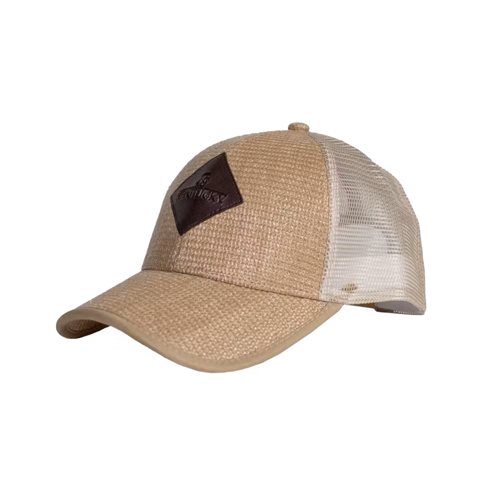 Trucker cap light navy