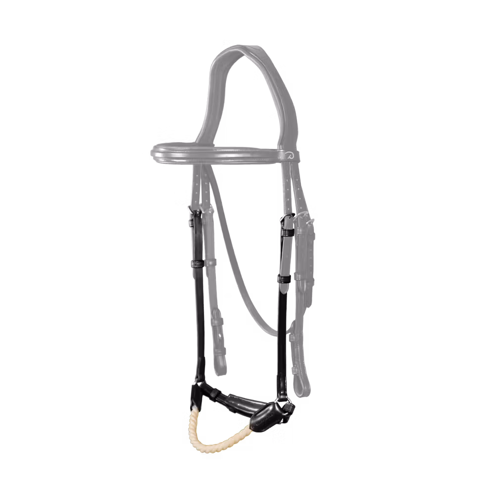 Rope Crank Drop Noseband